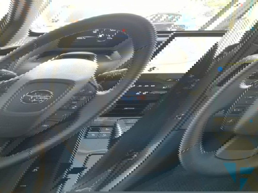 Subaru Solterra usata a Udine (6)