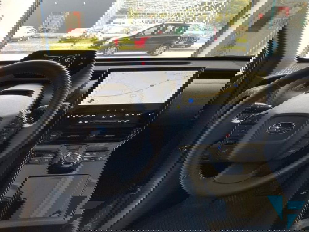 Subaru Solterra usata a Udine (7)