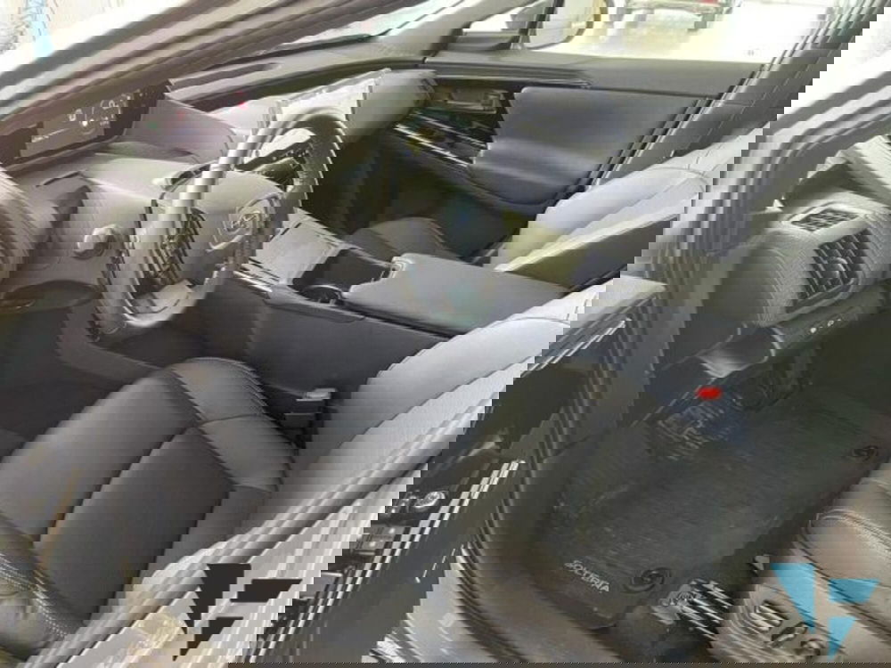 Subaru Solterra usata a Udine (8)