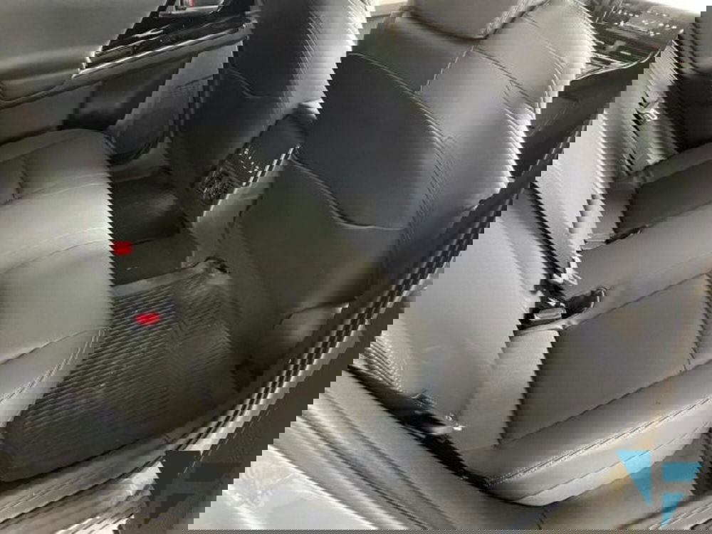 Subaru Solterra usata a Udine (9)