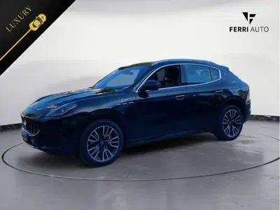 Maserati Grecale 2.0 MHEV 300 CV GT PrimaSerie del 2023 usata a Tavagnacco