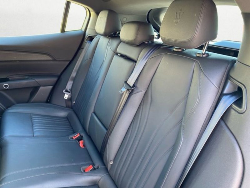 Maserati Grecale usata a Udine (12)