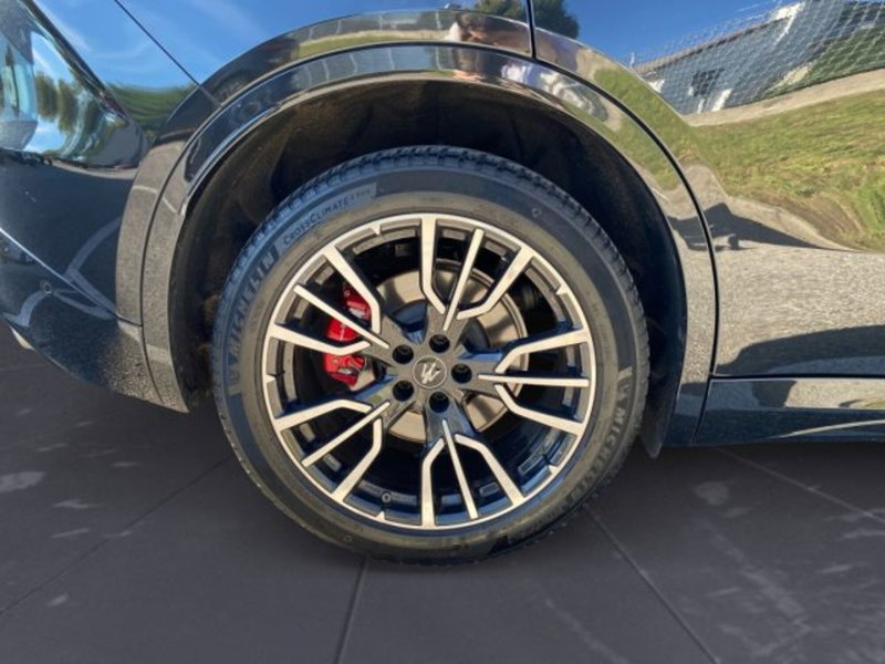 Maserati Grecale usata a Udine (13)