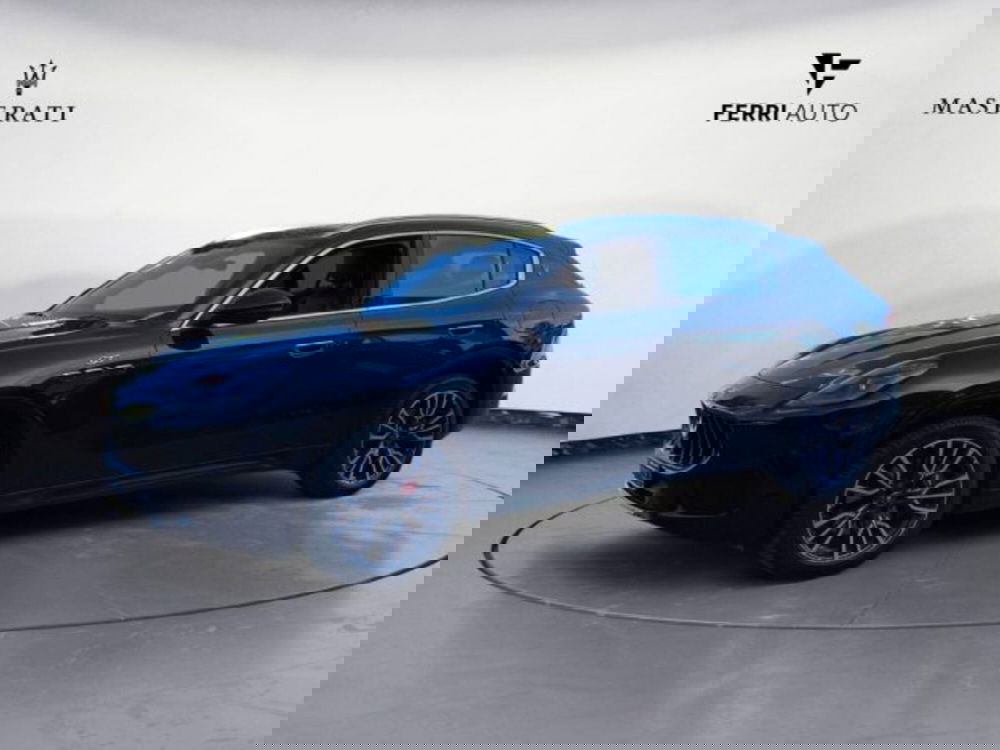 Maserati Grecale usata a Udine (2)