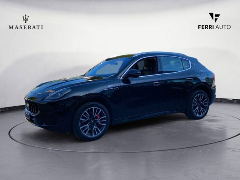 Maserati Grecale usata a Udine (2)