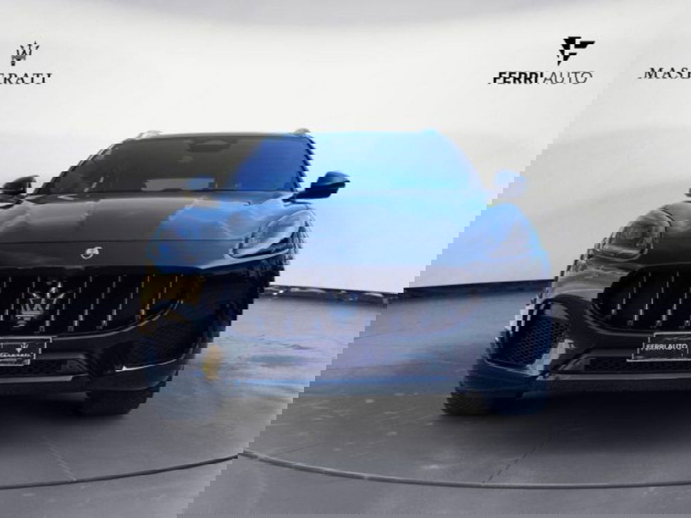 Maserati Grecale usata a Udine (3)