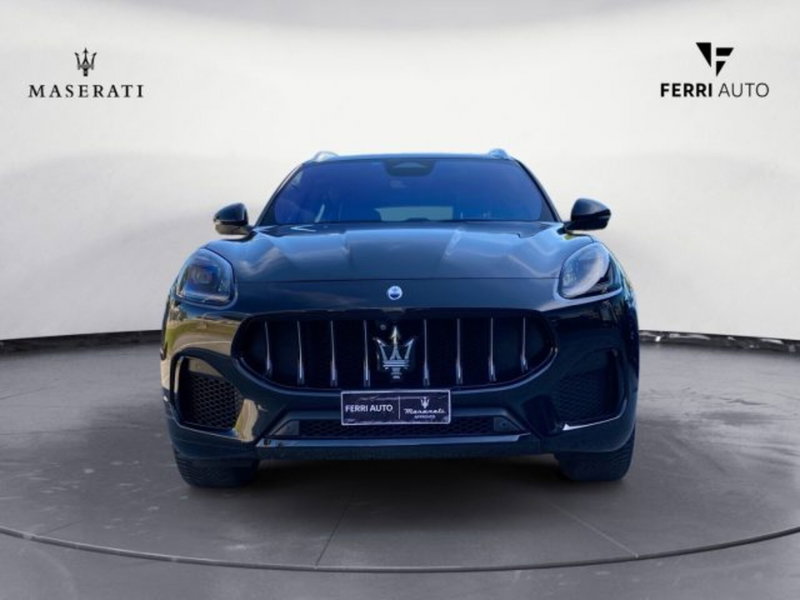 Maserati Grecale usata a Udine (3)
