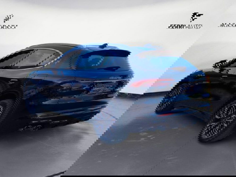 Maserati Grecale usata a Udine (4)