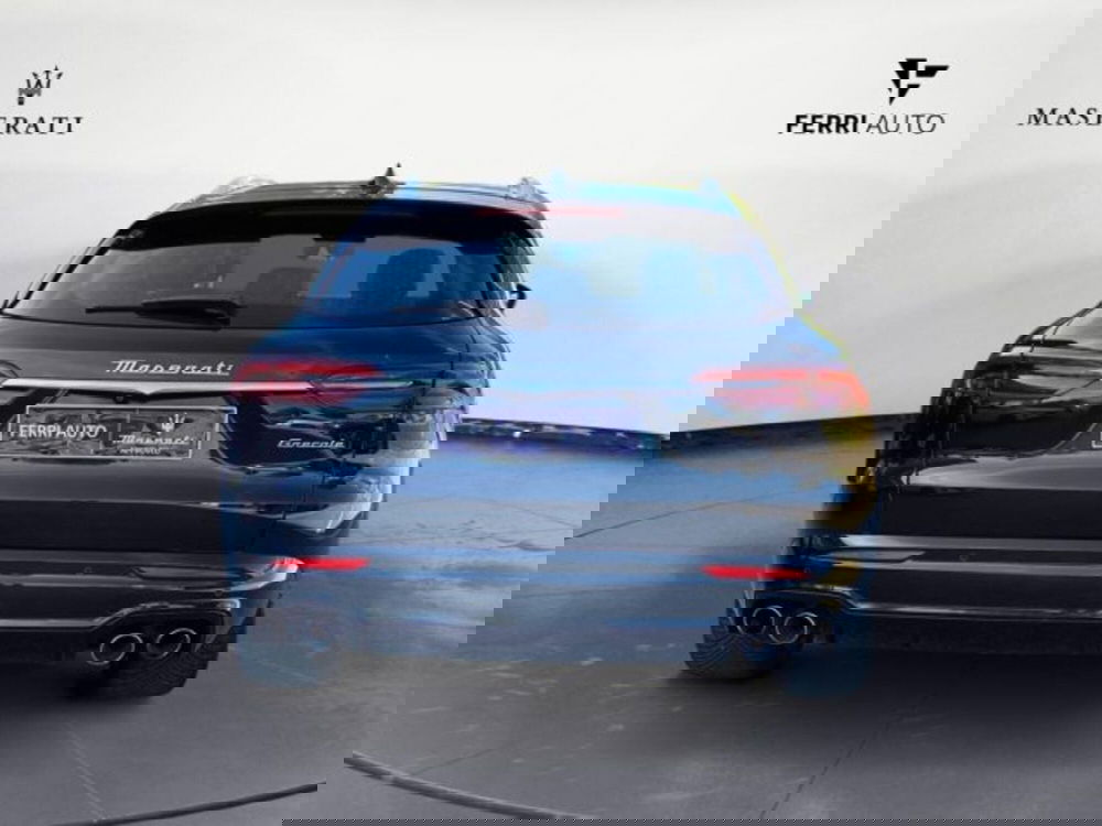 Maserati Grecale usata a Udine (5)