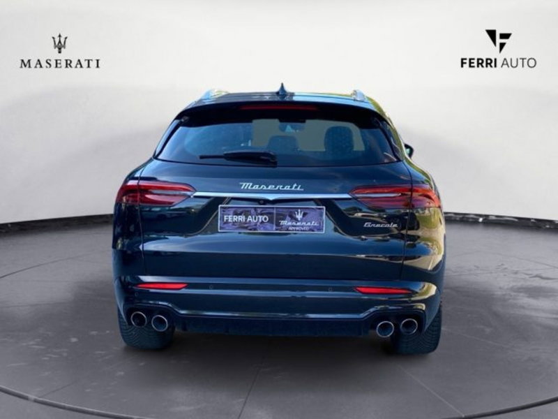 Maserati Grecale usata a Udine (5)