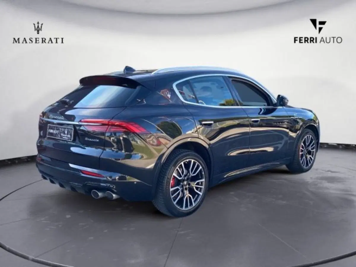 Maserati Grecale usata a Udine (5)