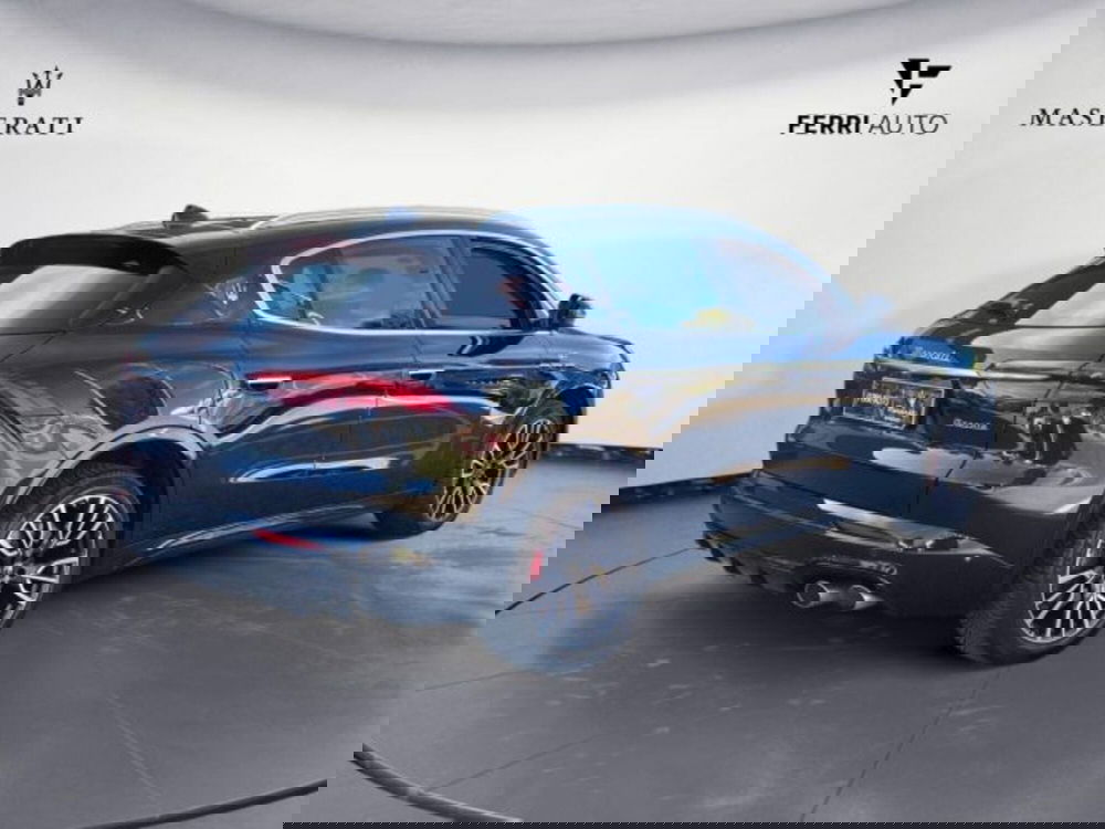 Maserati Grecale usata a Udine (6)