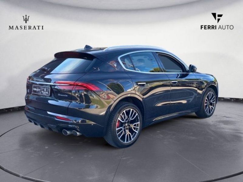 Maserati Grecale usata a Udine (6)