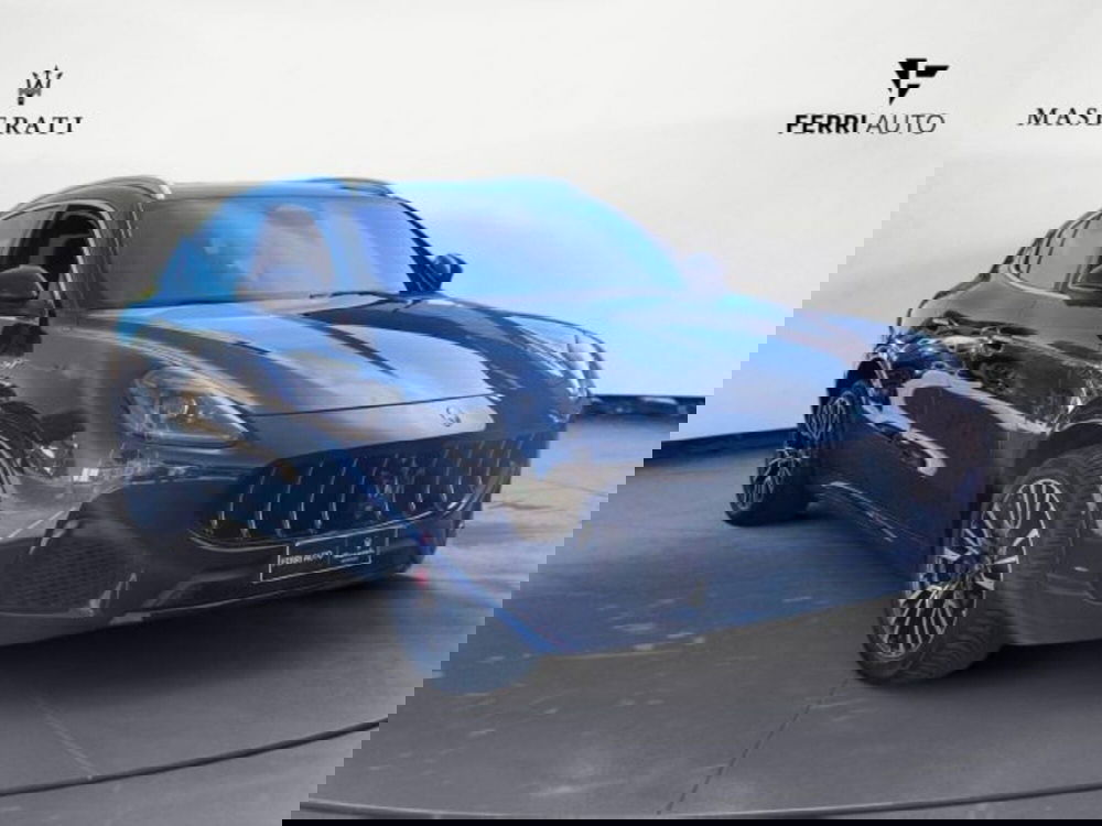 Maserati Grecale usata a Udine (7)