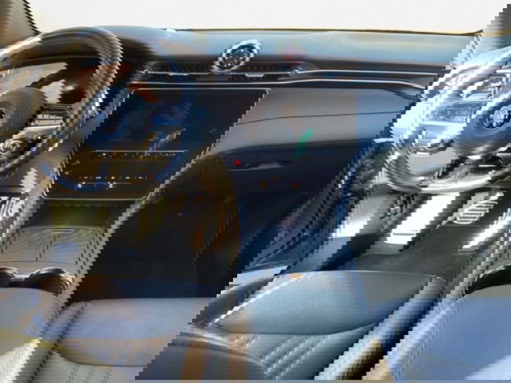 Maserati Grecale usata a Udine (9)