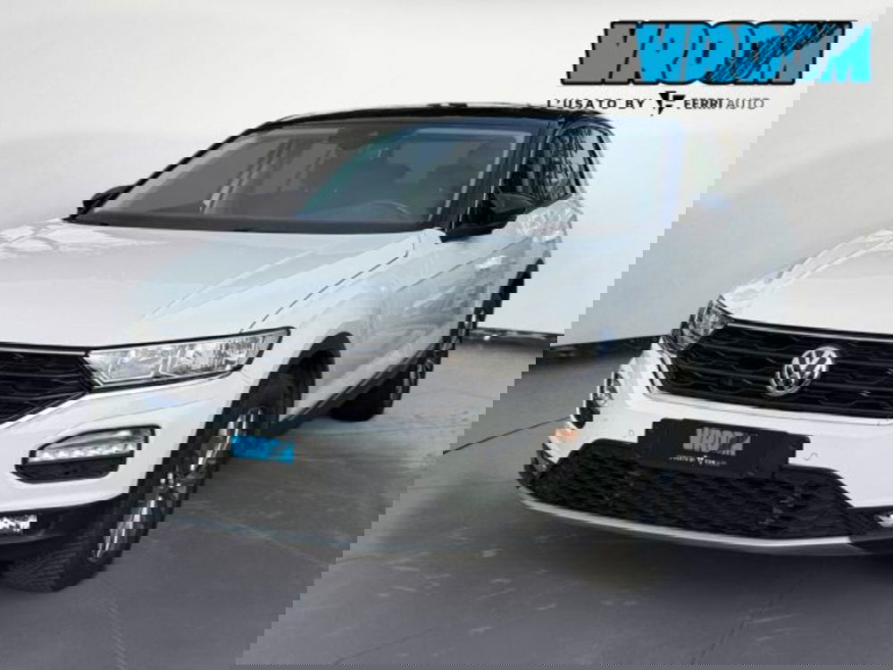 Volkswagen T-Roc usata a Udine