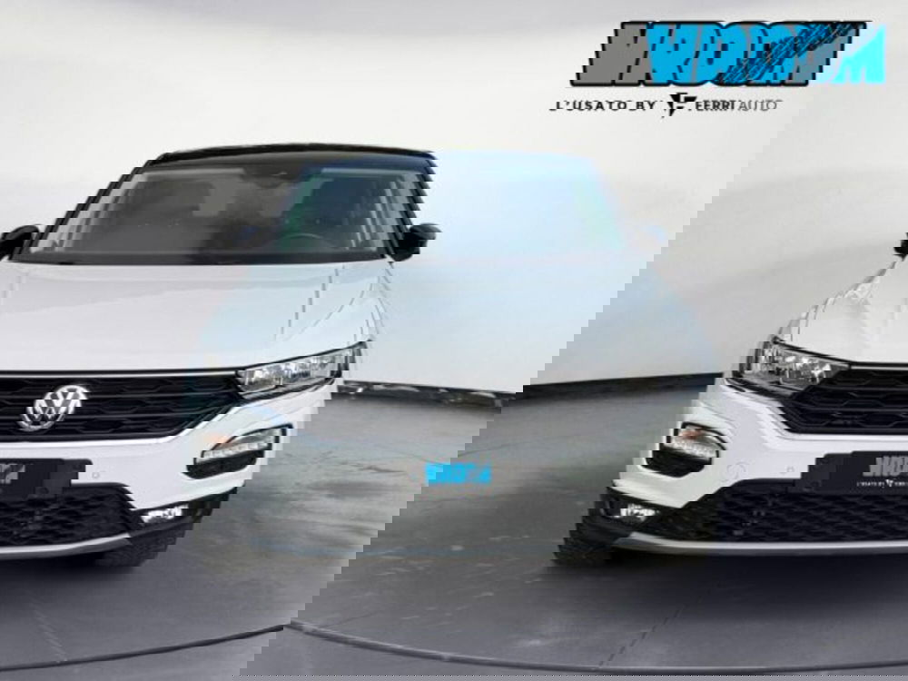 Volkswagen T-Roc usata a Udine (2)