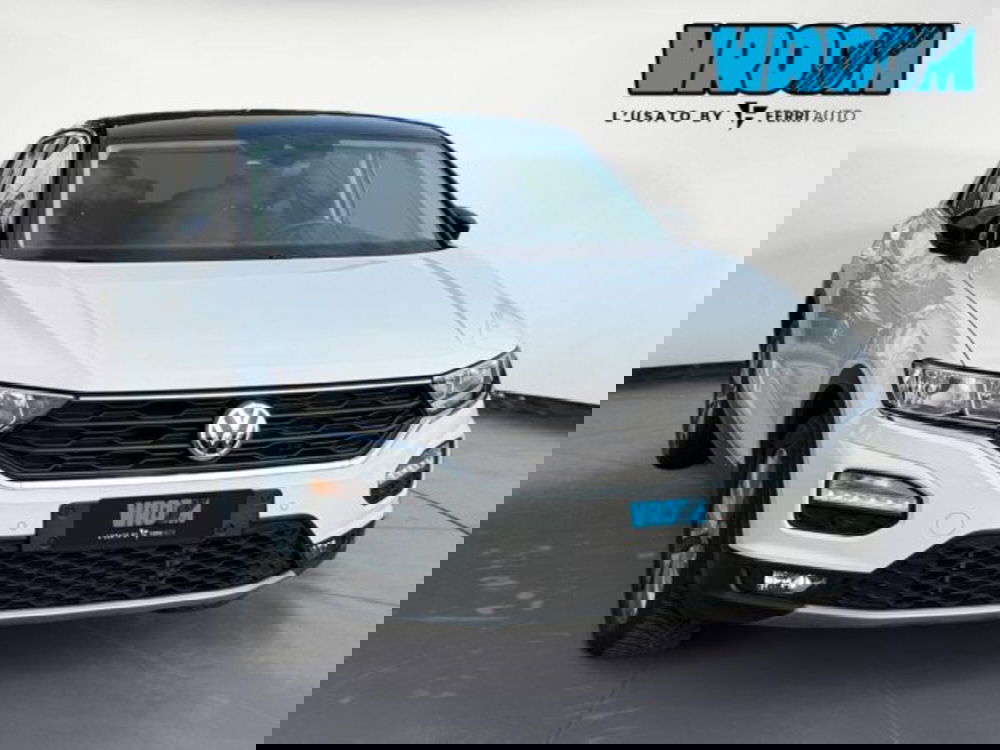 Volkswagen T-Roc usata a Udine (3)