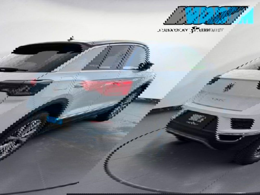 Volkswagen T-Roc usata a Udine (4)