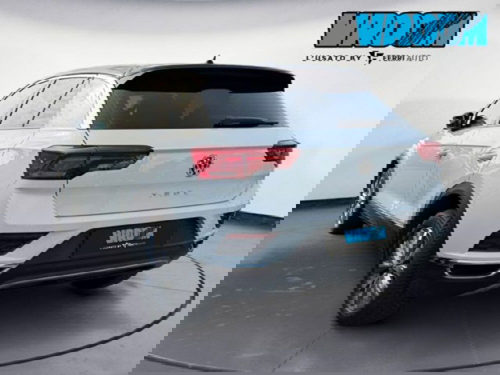 Volkswagen T-Roc usata a Udine (5)