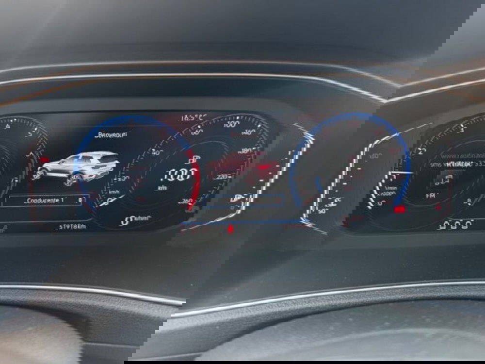 Volkswagen T-Roc usata a Udine (9)