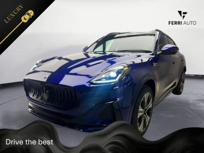 Maserati Grecale nuova a Udine