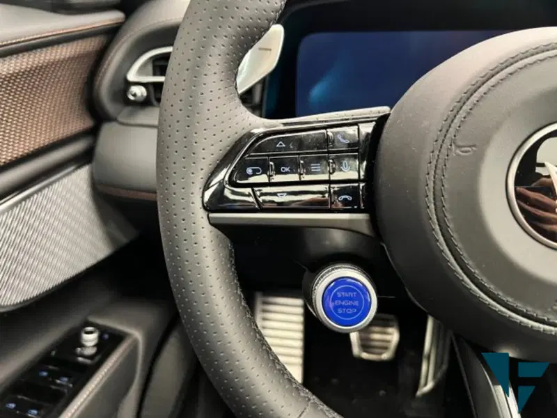 Maserati Grecale nuova a Udine (12)