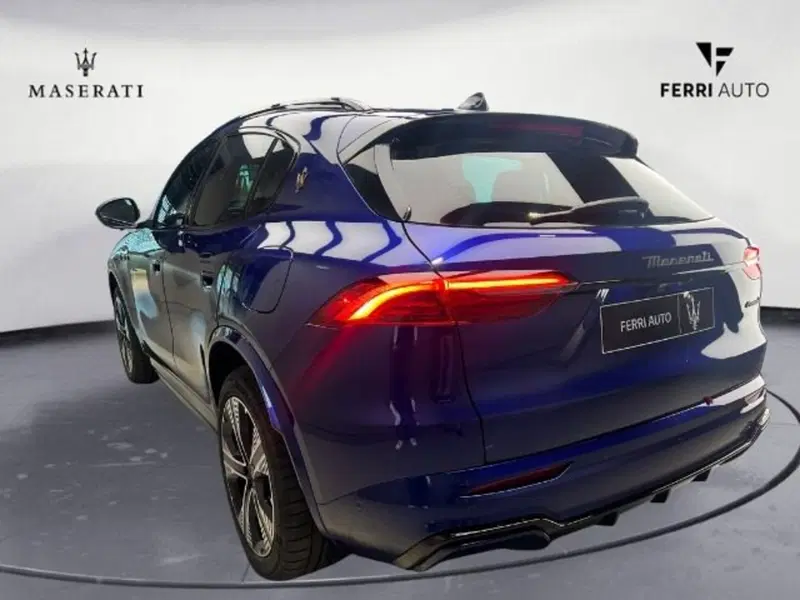 Maserati Grecale nuova a Udine (7)