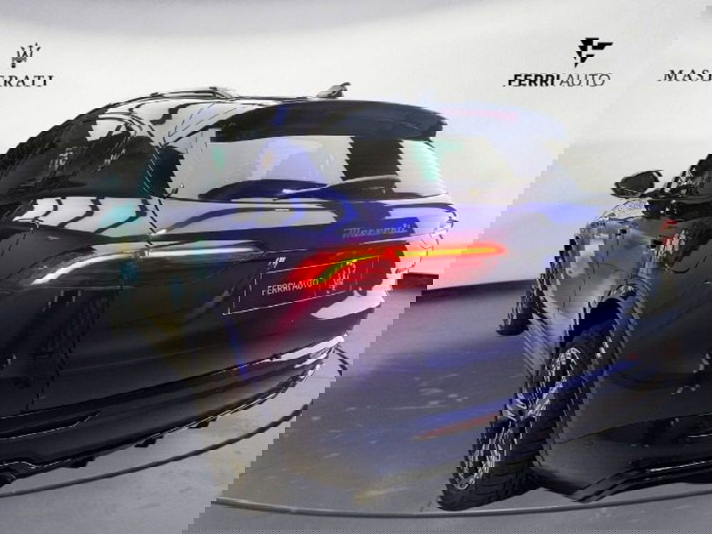 Maserati Grecale nuova a Udine (7)