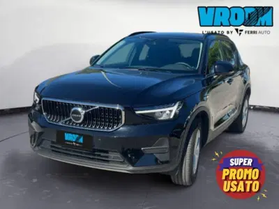 Volvo XC40 T2 automatico Essential del 2023 usata a Tavagnacco