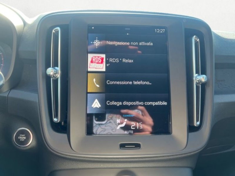 Volvo XC40 usata a Udine (13)