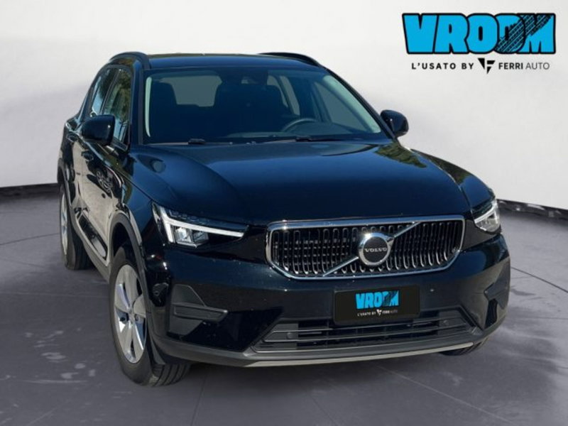 Volvo XC40 usata a Udine (4)