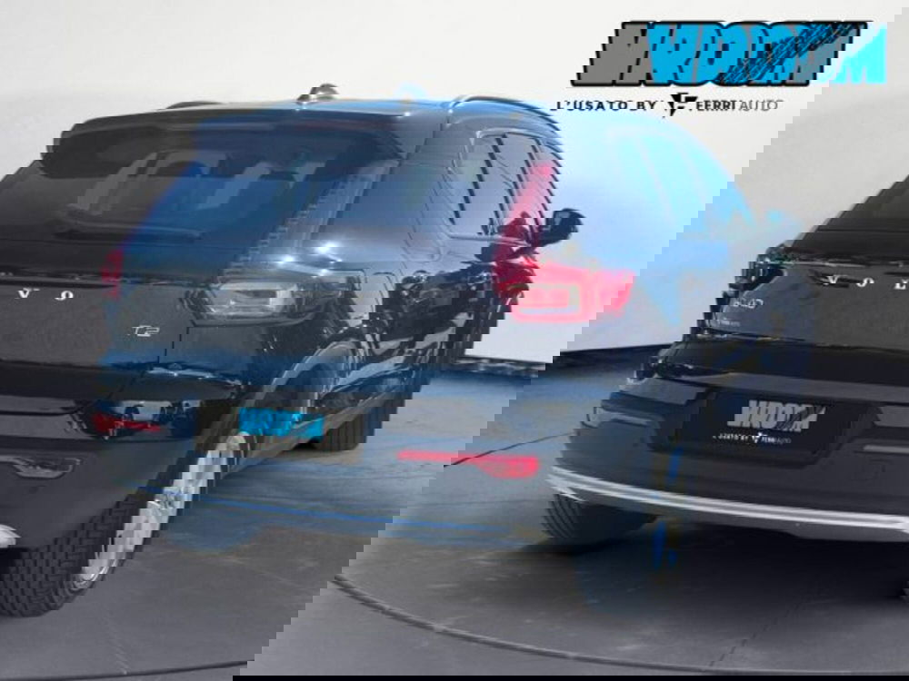 Volvo XC40 usata a Udine (4)