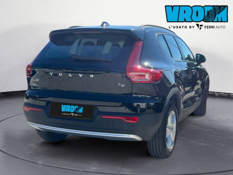 Volvo XC40 usata a Udine (5)