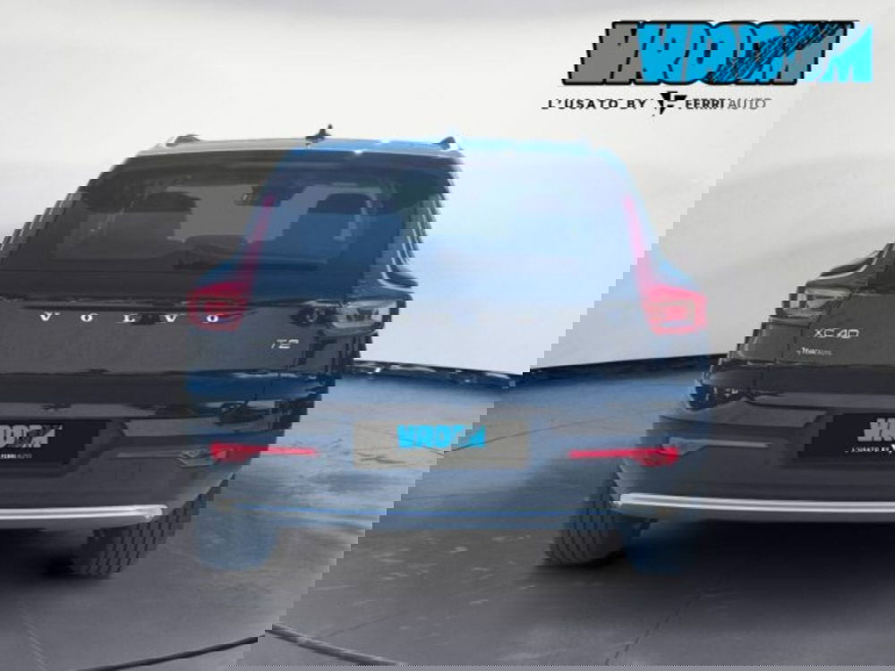 Volvo XC40 usata a Udine (5)