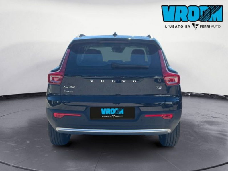 Volvo XC40 usata a Udine (6)