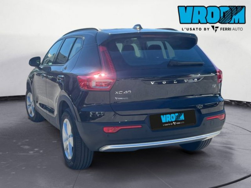 Volvo XC40 usata a Udine (7)
