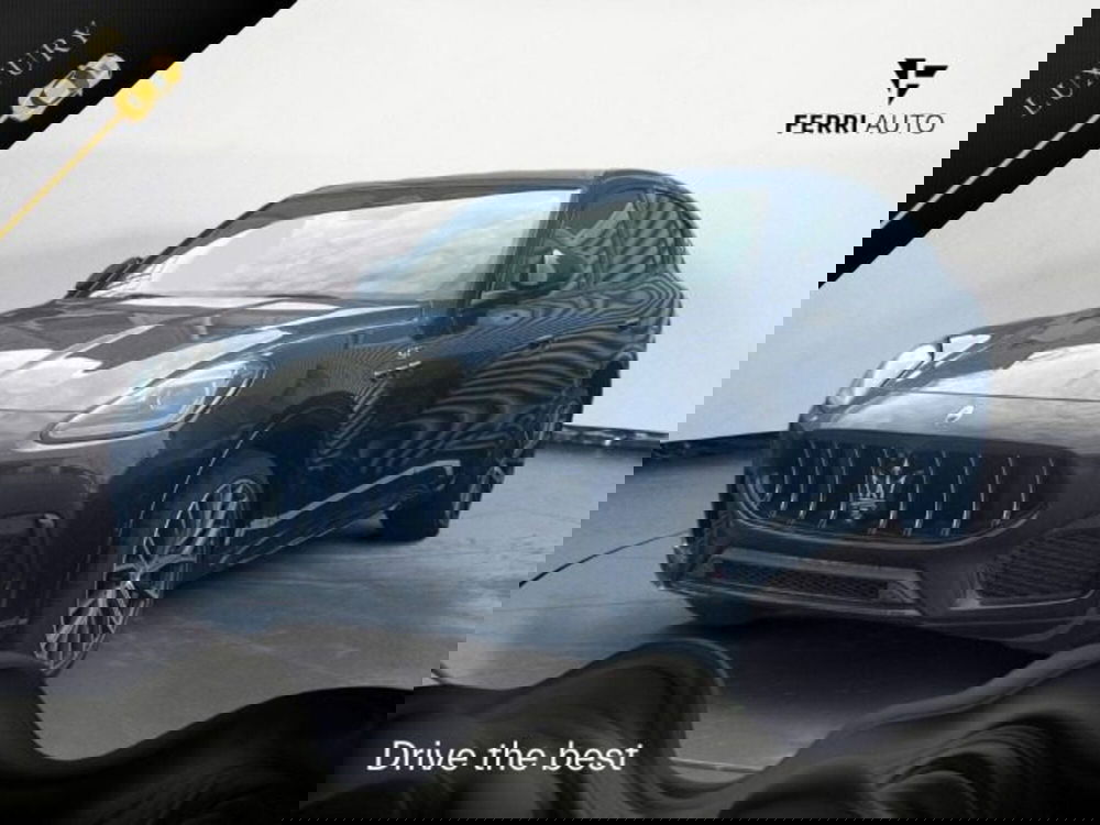 Maserati Grecale nuova a Udine