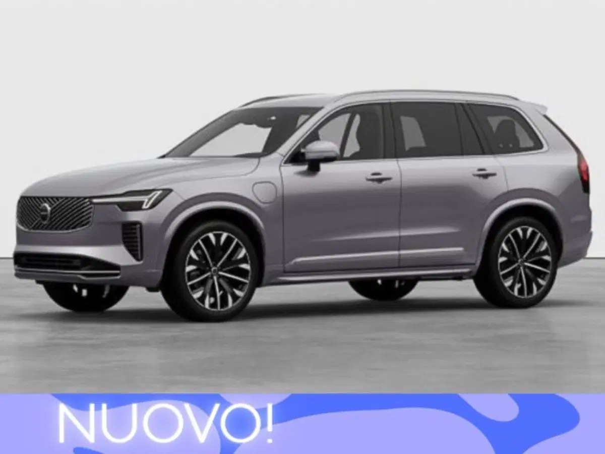 Volvo XC90 nuova a Udine