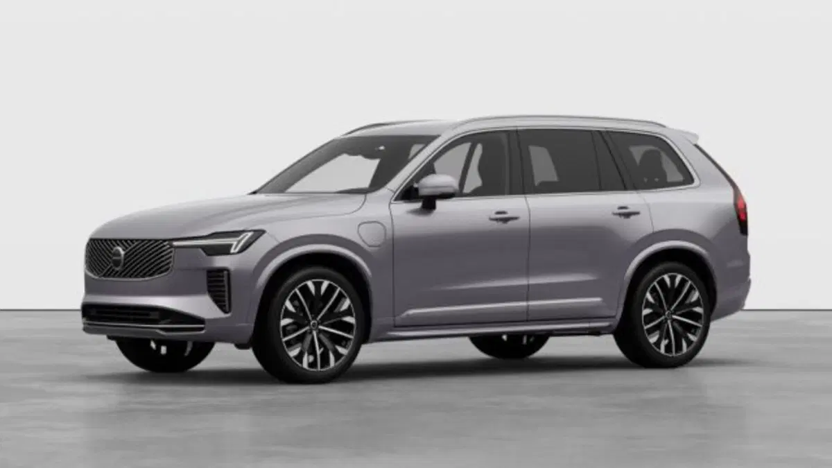 Volvo XC90 nuova a Udine (2)