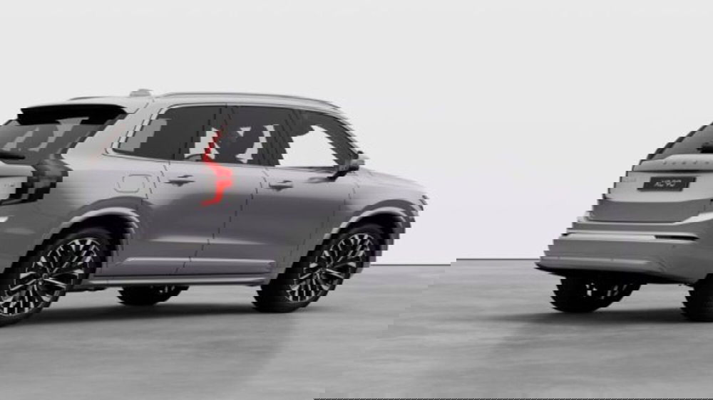 Volvo XC90 nuova a Udine (4)