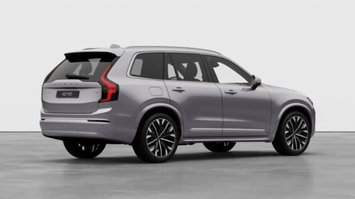 Volvo XC90 nuova a Udine (5)