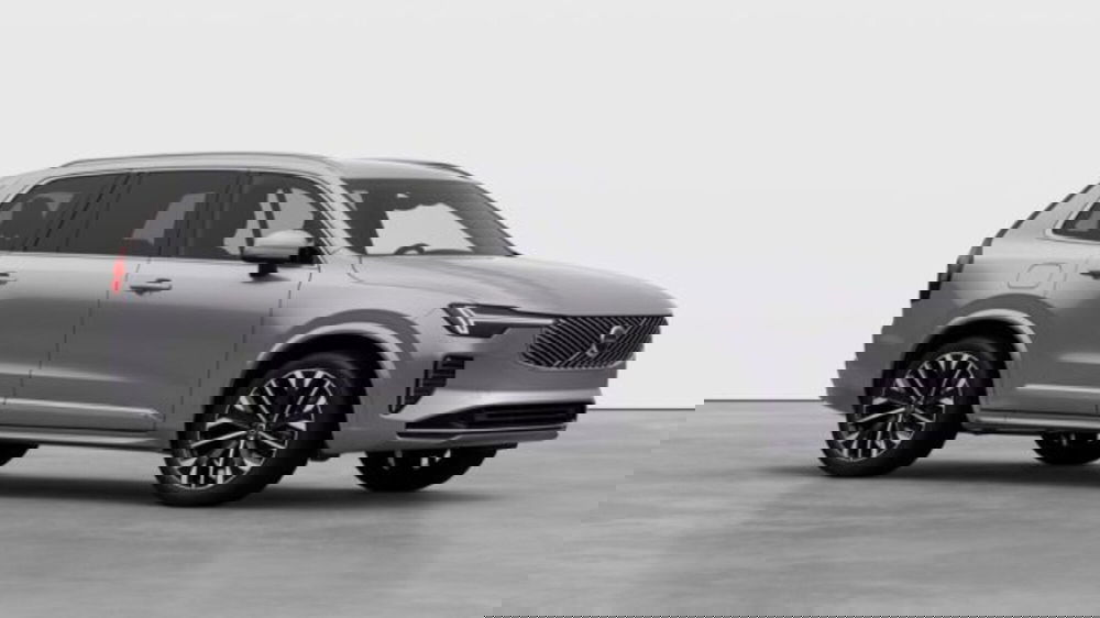 Volvo XC90 nuova a Udine (5)