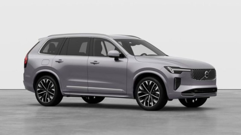 Volvo XC90 nuova a Udine (3)