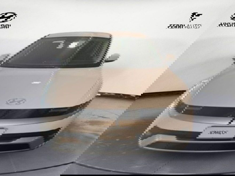 Hyundai Ioniq 5 nuova a Udine (2)