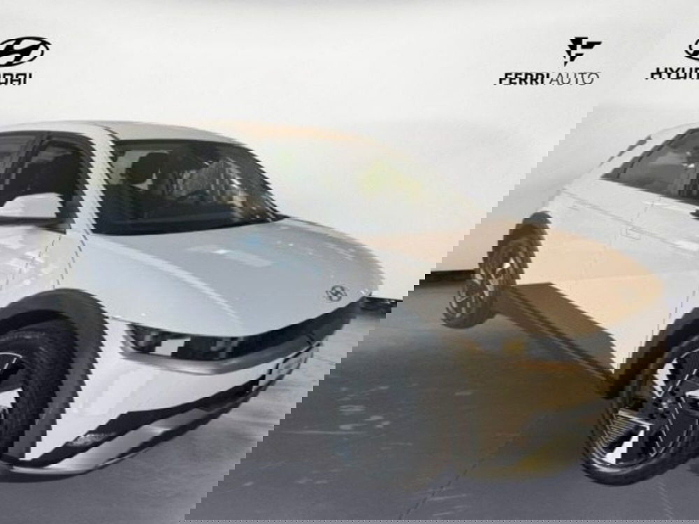 Hyundai Ioniq 5 nuova a Udine (3)