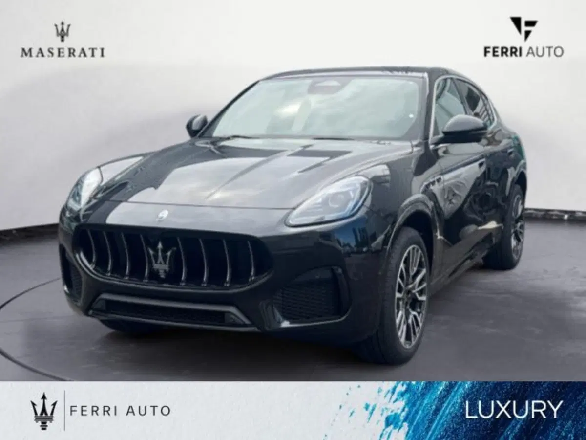 Maserati Grecale nuova a Udine