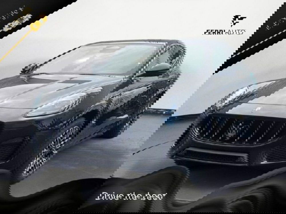 Maserati Grecale nuova a Udine