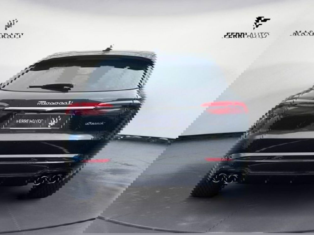 Maserati Grecale nuova a Udine (6)