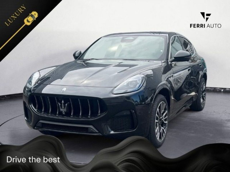 Maserati Grecale nuova a Udine